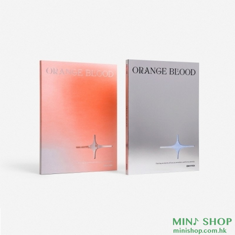 ENHYPEN - ORANGE BLOOD PB