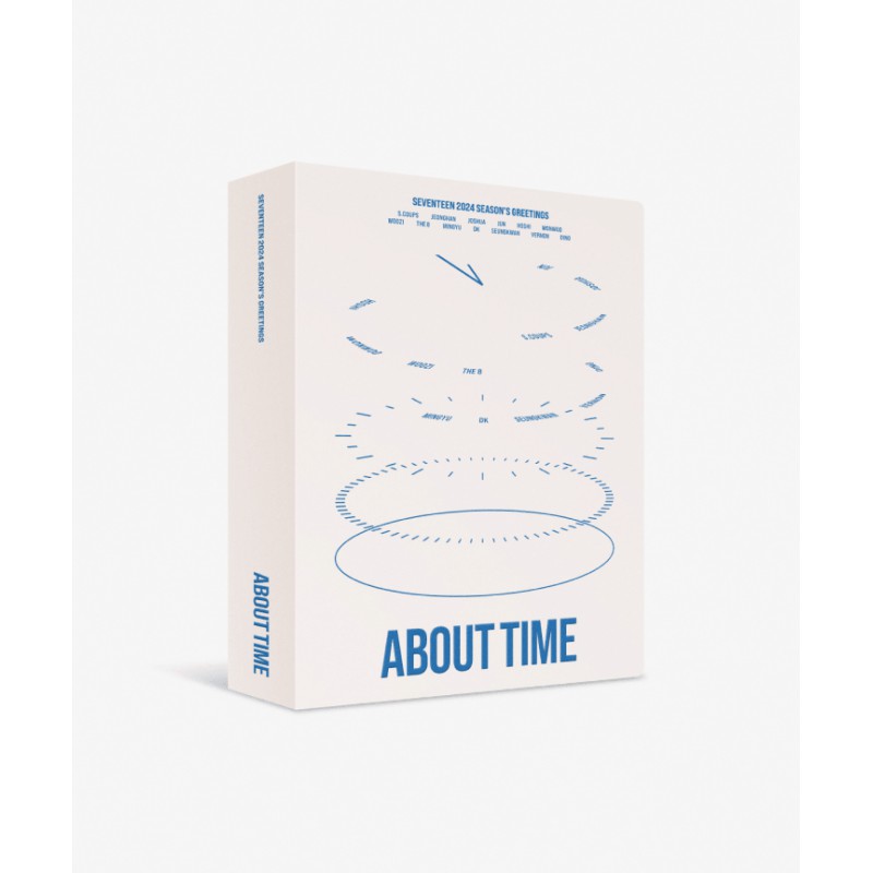 SEVENTEEN 2024 SEASON'S GREETINGS