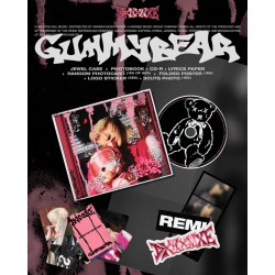 DO HAN SE （VICTON） / GUMMY BEAR [CD]