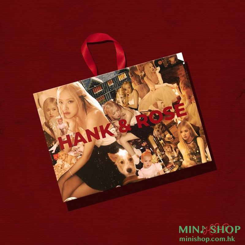 朴彩英 ROSÉ ( BLACKPINK ) - HANK & ROSÉ To You 年曆組合