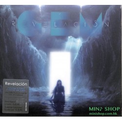 鄧紫棋／Revelación (红海纪念版)