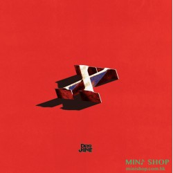 Dear Jane 第十張的專輯 第十章的經歷《X》CD