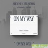 SHOWNU X HYUNGWON - 1ST PHOTOBOOK IN NEWYORK [ON MY WAY]