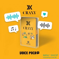 CRAXY - VOICE POCA (2024...