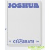 HAPPY JOSHUA DAY BIRTHDAY BOX VER.3