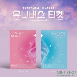 UNIVERSE TICKET - UNIVERSE...
