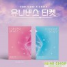 UNIVERSE TICKET - UNIVERSE TICKET
