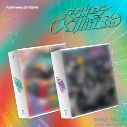 P1HARMONY - 정규 1집 [때깔...