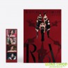 RED VELVET - RED VELVET 4TH CONCERT : R TO V CONCERT PHOTOBOOK