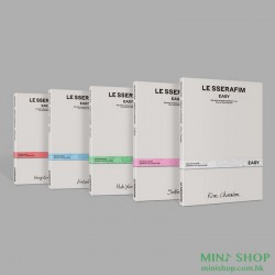 LE SSERAFIM - 3RD MINI...
