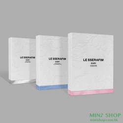 LE SSERAFIM - 3RD MINI...