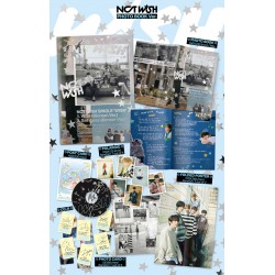 NCT WISH - SINGLE [WISH] (PHOTOBOOK VER.)