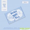 WENDY - 2ND MINI ALBUM [WISH YOU HELL] (QR VER.)