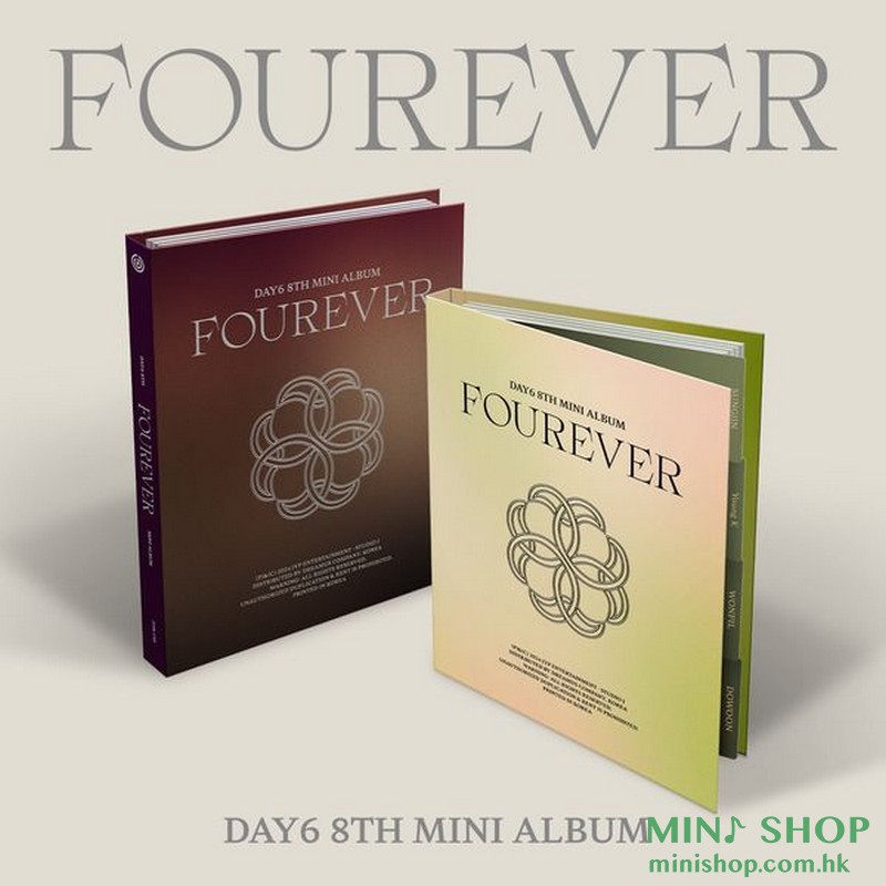 DAY6 - FOUREVER