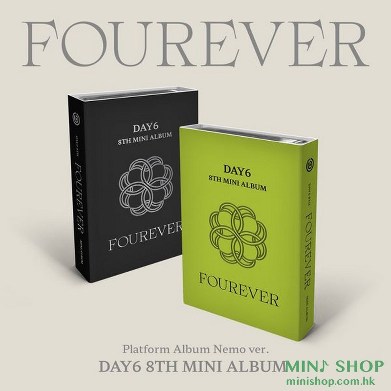 DAY6 - FOUREVER (PLATFORM VER.)
