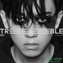 MC張天賦 第三張個人專輯 “TREBLE”