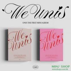 UNIS - 1ST MINI ALBUM [WE...