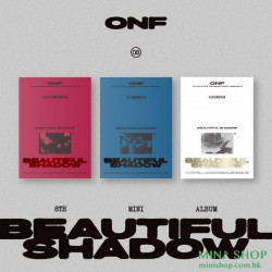 ONF - 8TH MINI ALBUM...