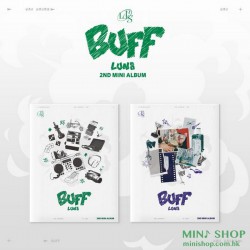 LUN8 - 2ND MINI ALBUM...