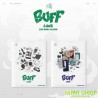 LUN8 - 2ND MINI ALBUM [BUFF] (VISIONSCOPE VER.)