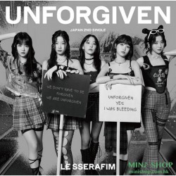 LE SSERAFIM UNFORGIVEN...