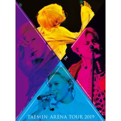 [BD]泰民 TAEMIN ARENA TOUR...