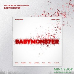 BABYMONSTER - 1ST MINI...