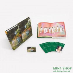 TWICE - MONOGRAPH WITH YOU-TH