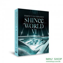 SHINEE DVD - WORLD...