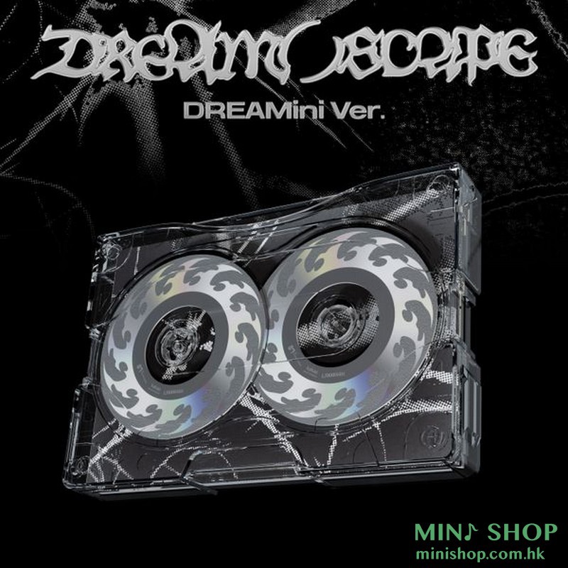 NCT DREAM - [DREAM( )SCAPE] (DREAMINI VER.)