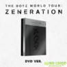 THE BOYZ - 2ND WORLD TOUR [ZENERATION] DVD