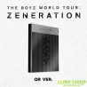 THE BOYZ - 2ND WORLD TOUR [ZENERATION] QR