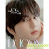 DICON VOLUME N°19 ENHYPEN : TW(EN-)TY YEARS OLD [JUNGWON]