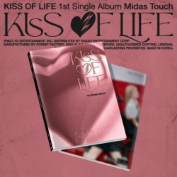 KISS OF LIFE - 1ST SINGLE...