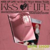 KISS OF LIFE - 1ST SINGLE ALBUM [MIDAS TOUCH] (PHOTOBOOK VER.)