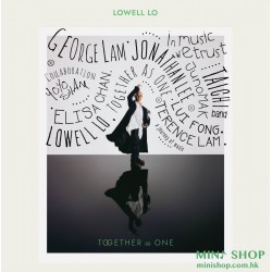 盧冠廷 全新專輯TOGETHER as ONE 黑膠 LP