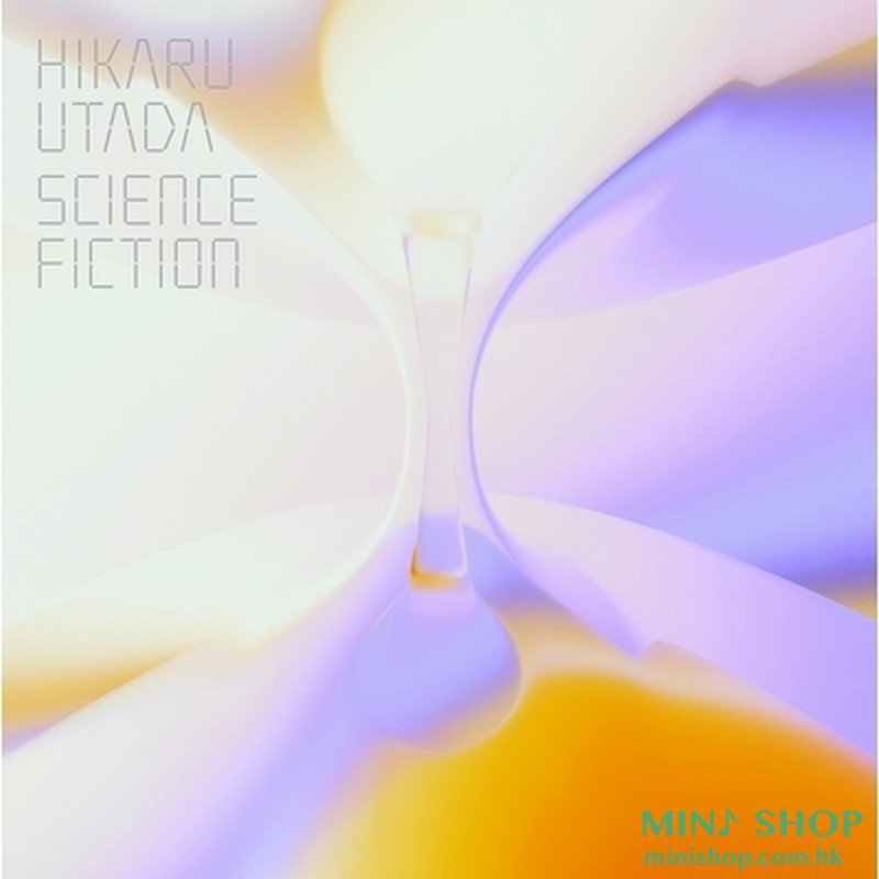 宇多田光 SCIENCE FICTION [生産限定アナログ盤, 3片裝黑膠唱片組]