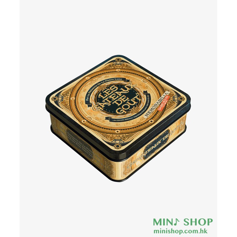 ENHYPEN - DARK MOON SPECIAL ALBUM [MEMORABILIA] (MOON VER.)