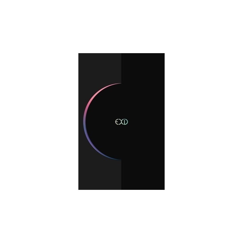 EXID - ECLIPSE (3RD MINI ALBUM)韓版