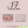 SEVENTEEN BEST ALBUM [17 IS RIGHT HERE] (DELUXE VER.)