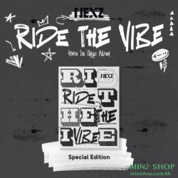 NEXZ - RIDE THE VIBE...