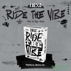 NEXZ - RIDE THE VIBE...