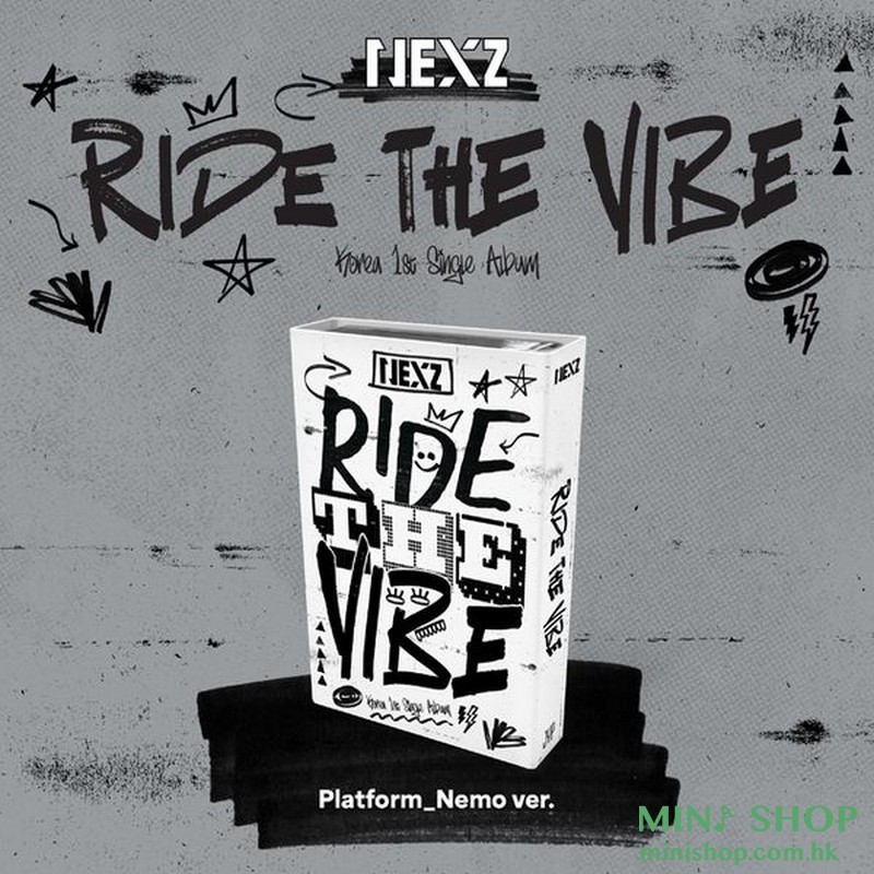 NEXZ - RIDE THE VIBE (PLATFORM VER.)