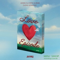 樂童音樂家 AKMU - 3RD MINI ALBUM...
