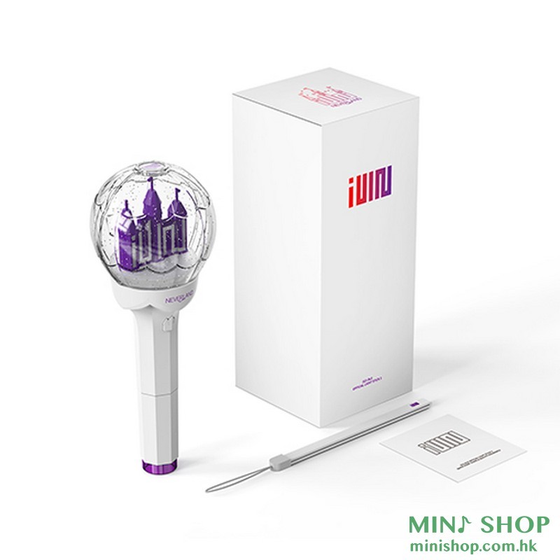(G)I-DLE - OFFICIAL LIGHT STICK Ver.2