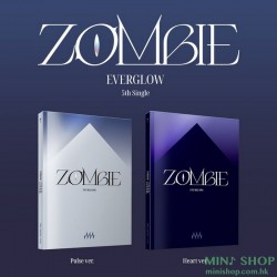EVERGLOW - 5TH SINGLE [ZOMBIE]