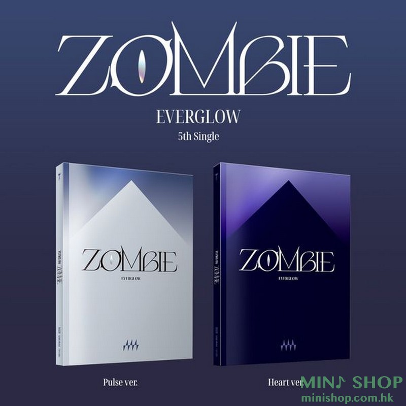EVERGLOW - 5TH SINGLE [ZOMBIE]