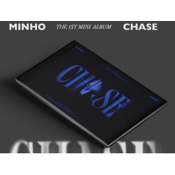 珉豪 (SHINee) - CHASE (1ST...