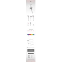 IVE OFFICIAL LIGHT STICK