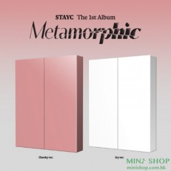 STAYC - VOL.1 [METAMORPHIC]
